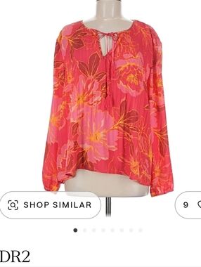 Floral Top